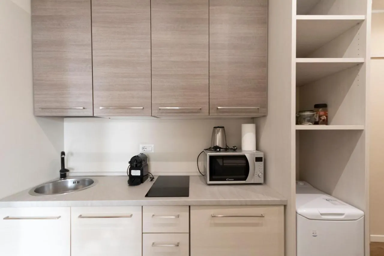 Via Torino Apartment 2 Milan 0*,