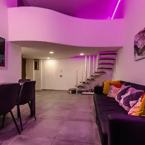 Nvmen Colosseo Apartamento Roma