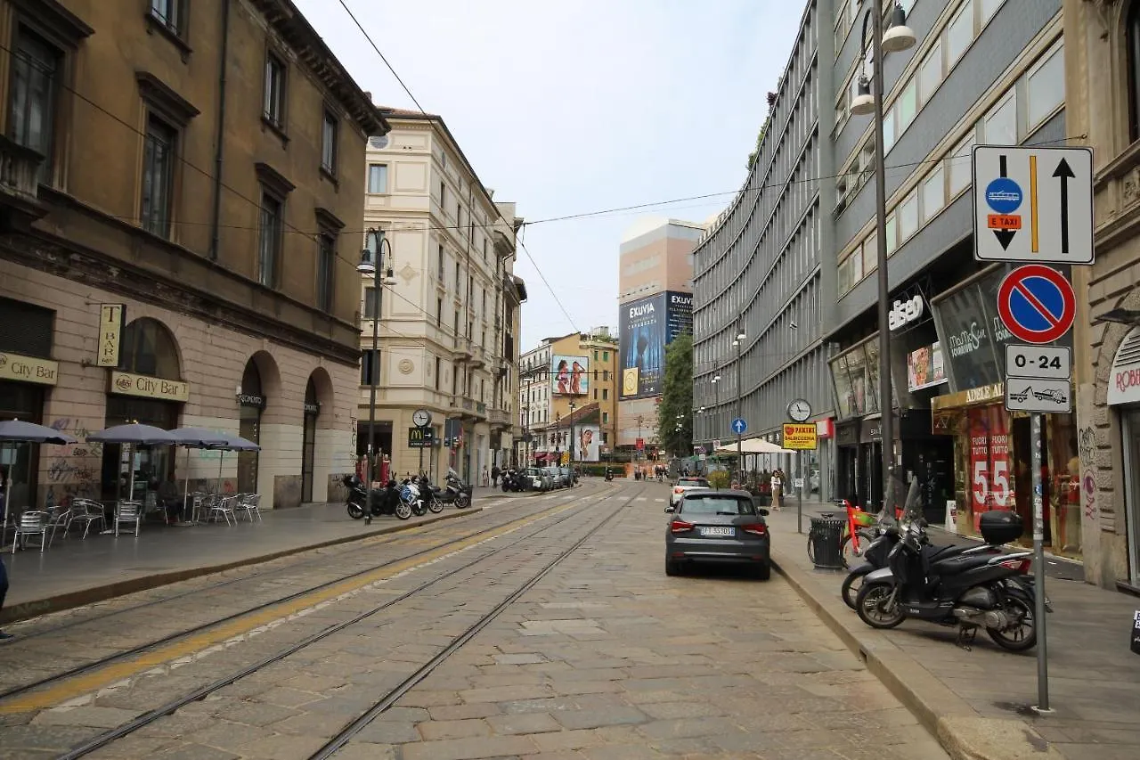Via Torino Apartment 2 Milan Italie