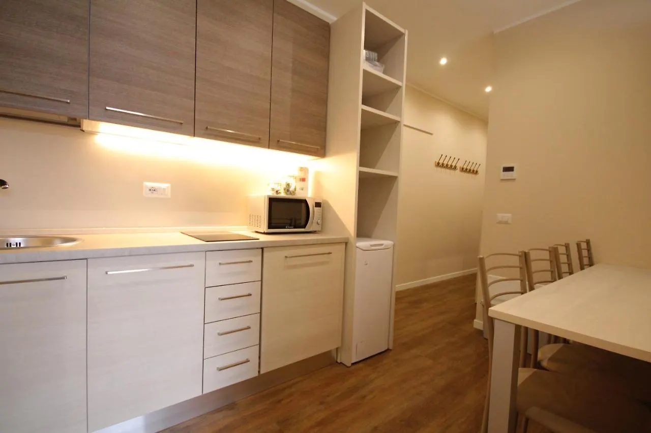 Via Torino Apartment 2 Milánó