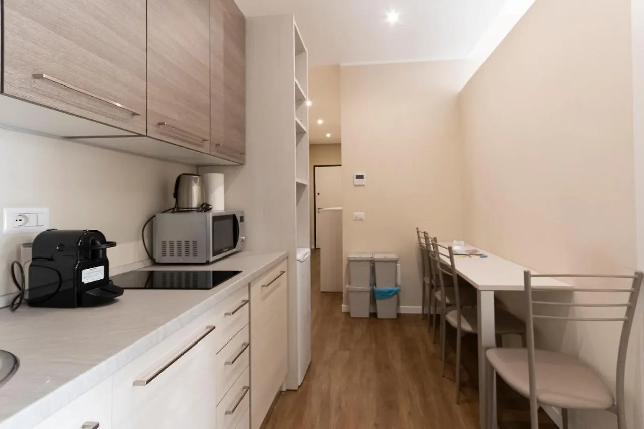 Via Torino Apartment 2 Milánó