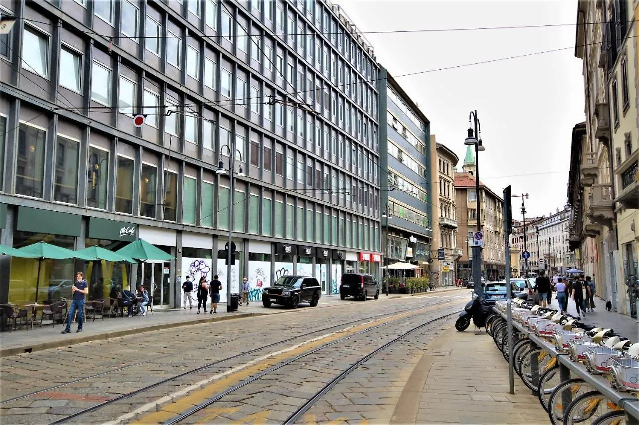 Via Torino Apartment 2 Milánó