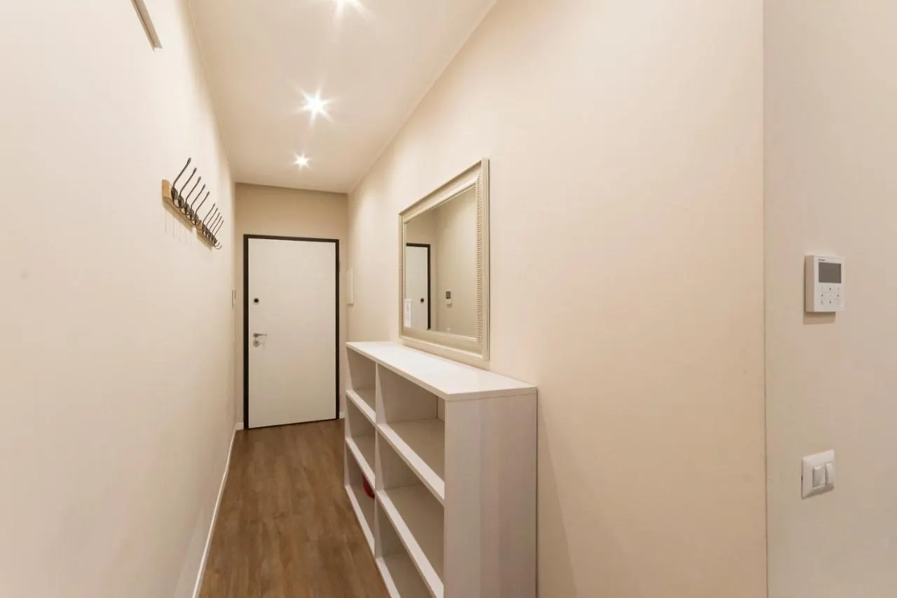 Via Torino Apartment 2 Milánó